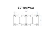 Load image into Gallery viewer, CDI RACING IGNITION COIL BRACKET KIT