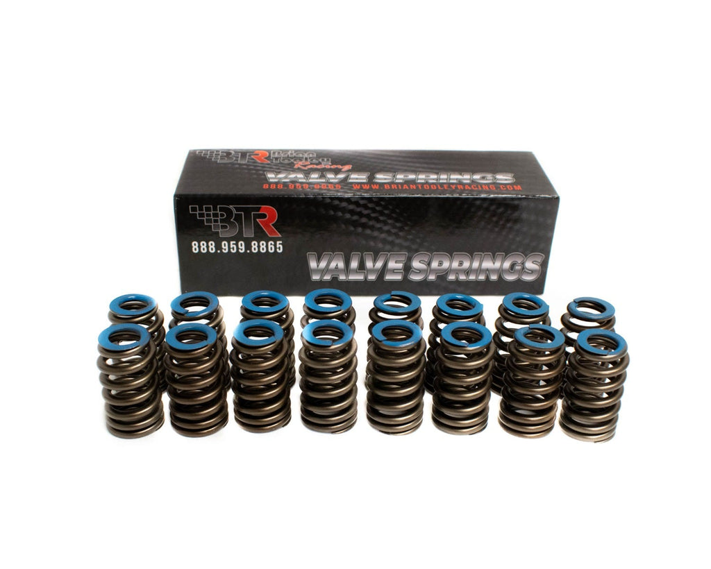 BTR .550" LIFT GEN V LT BEEHIVE VALVE SPRING SET - LIKE 12691120 - BTR91120-16