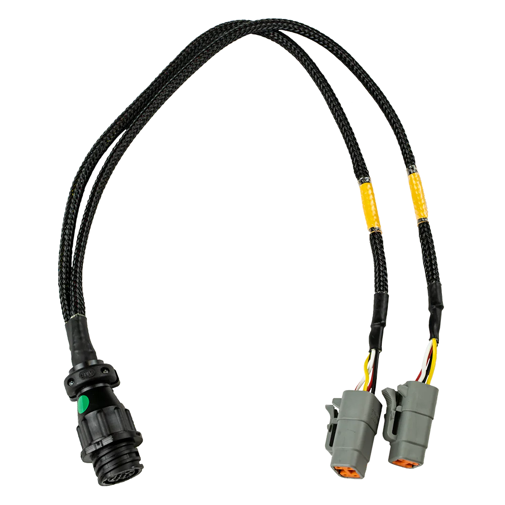 EGT-8 TO DUAL EGT-4 ADAPTER HARNESS