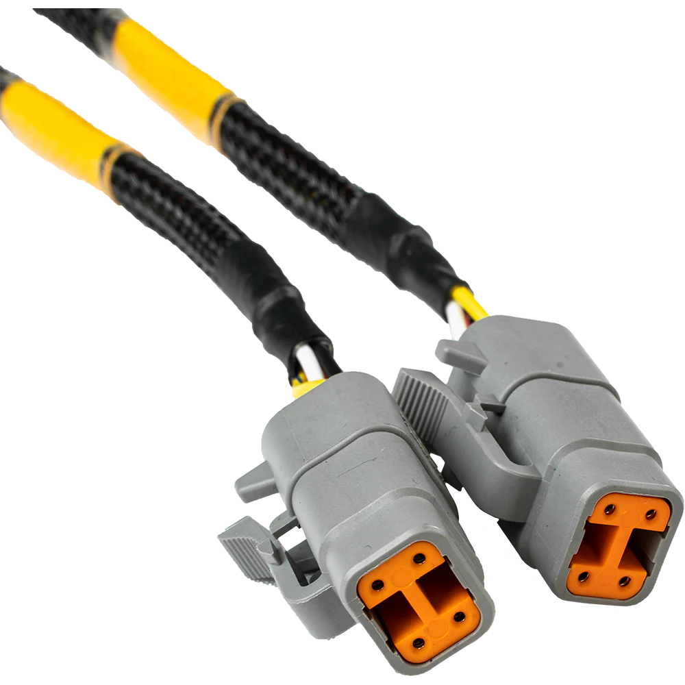 EGT-8 TO DUAL EGT-4 ADAPTER HARNESS