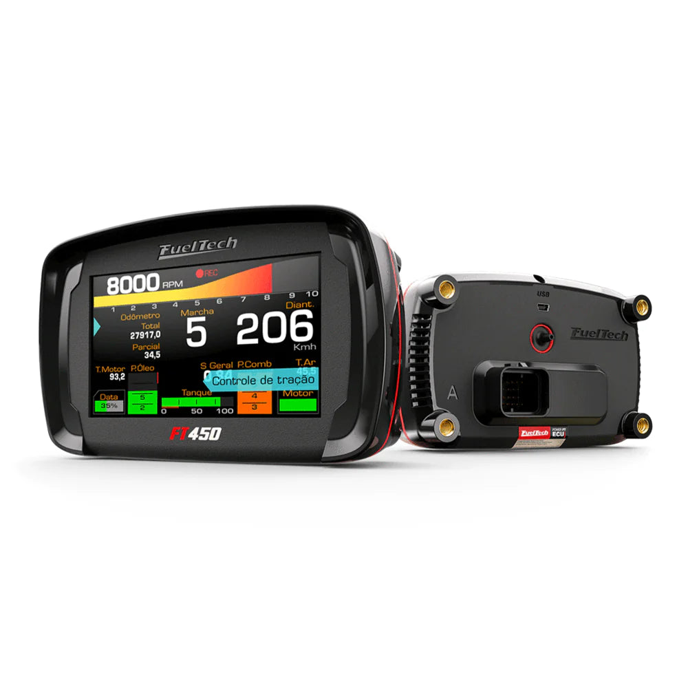 FT450 EFI SYSTEM