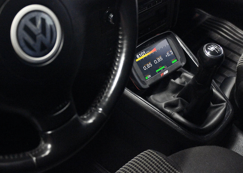 FT450 EFI SYSTEM