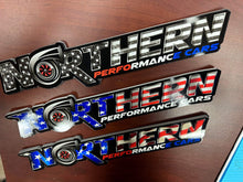 Load image into Gallery viewer, NPC Merica 12" Sticker