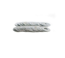 Load image into Gallery viewer, BTR SHIMS FOR STOCK GUIDES - .015" - BOX OF 100 - SS015-100