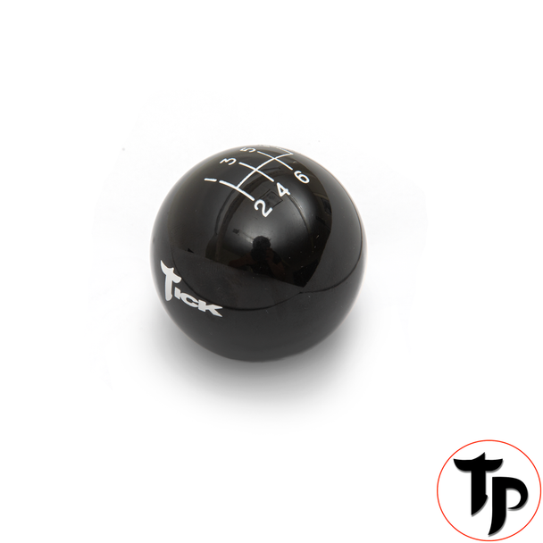 Black Shifter Knob