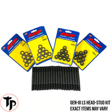 Load image into Gallery viewer, 1/2" Head Stud Kit for Gen 3 LS
