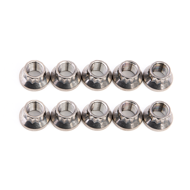 1/2" - 20 Drag Wheel Lug Nut Kit