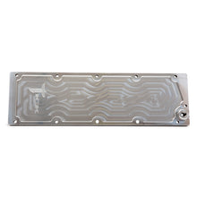 Load image into Gallery viewer, Gen IV LSx DOD Delete Billet Valley Cover