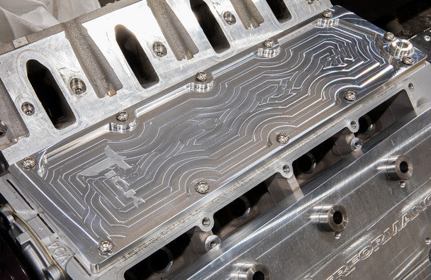 Gen IV LSx DOD Delete Billet Valley Cover