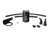 Load image into Gallery viewer, Corsa 19-22 Silverado/Sierra & 21-22 Tahoe/Suburban/Yukon/Denali Aluminum Oil Catch Can w/ Bracket
