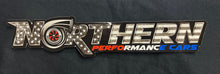 Load image into Gallery viewer, NPC Merica 12" Sticker