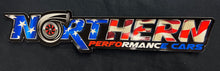 Load image into Gallery viewer, NPC Merica 12" Sticker