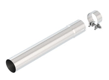 Load image into Gallery viewer, Borla 2016 Toyota Tacoma 3.5L AT 2 & 4WD 4DR 2.5in CC STD Bed 140in WB Extension Pipe