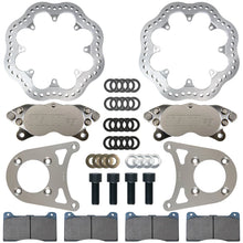 Load image into Gallery viewer, TBM Brakes Moser M9 Full Floater Rear Drag Brakes 001-0226 TBM Brakes