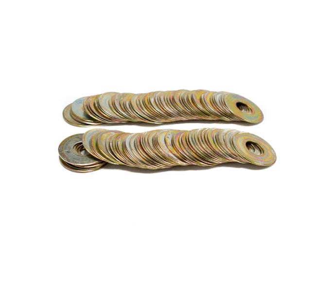 BTR SHIMS FOR BRONZE GUIDES - .030" - BOX OF 100 - BS030-100