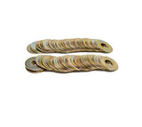 BTR SHIMS FOR BRONZE GUIDES - .030