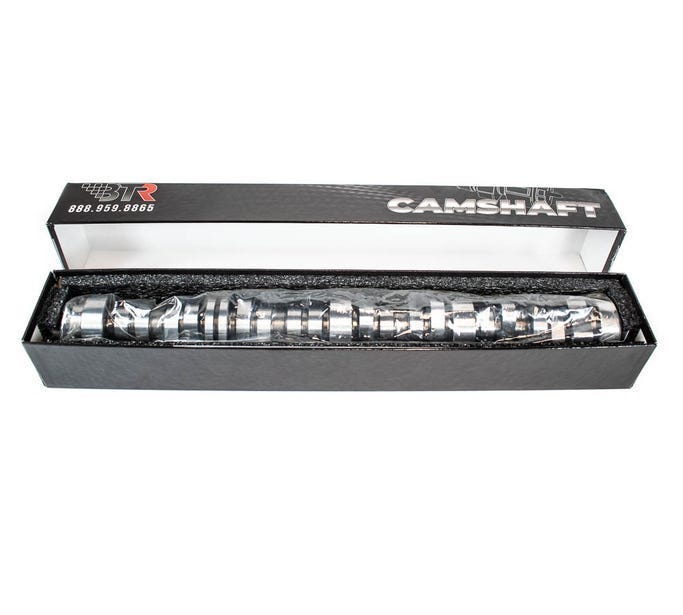 BTR GEN V 4" STROKE SUPERCHARGED CAMSHAFT