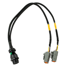 EGT-8 TO DUAL EGT-4 ADAPTER HARNESS