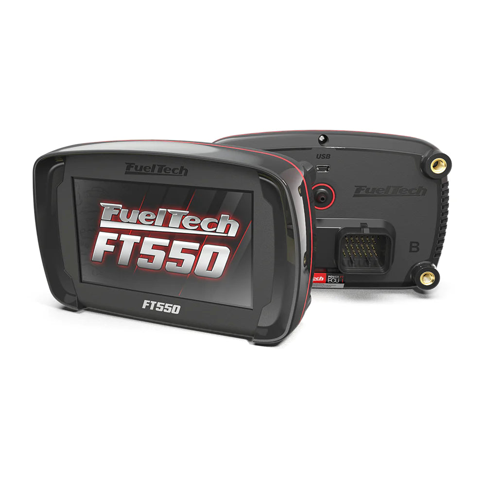 FT550 EFI SYSTEM