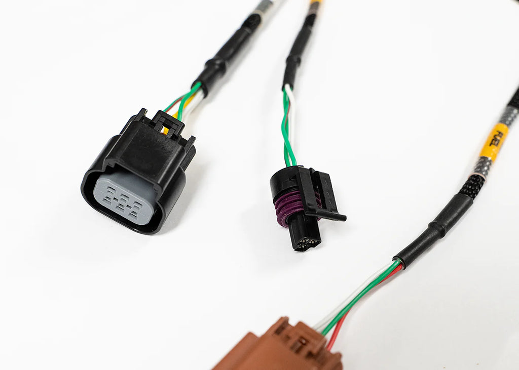 LS550 V8 COMPLETE HARNESS