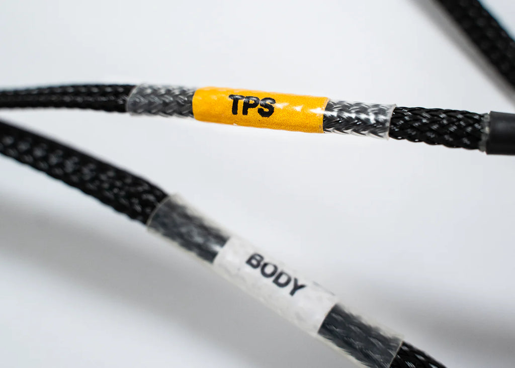 LS550 V8 COMPLETE HARNESS