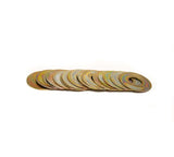 BTR SHIMS FOR BRONZE GUIDES - .015