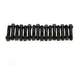 BTR LS7 Rocker Arm Trunion Kit Bolts; 12 Point M8-1.25 x 37mm; Set of 16