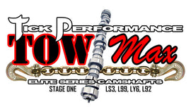 TowMAX Stage 1 for 6.0/6.2 LY6/L76/LS3/L99