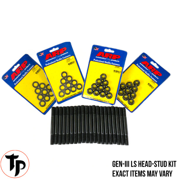 1/2" Head Stud Kit for Gen 3 LS