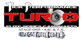 Turbo Stage 1 for 4.8/5.3