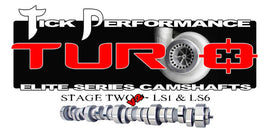 Turbo Stage 2 for 5.7 LS1/LS6
