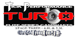 Turbo Stage 3 for 4.8/5.3