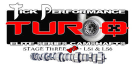 Turbo Stage 3 for 5.7 LS1/LS6