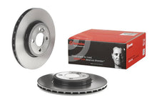 Load image into Gallery viewer, Brembo 14-18 Mercedes-Benz CLS63 AMG S/12-15 E63 AMG/14-16 E63 AMG S Front Dual Cast Rotor