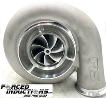 Load image into Gallery viewer, FORCED INDUCTIONS GTR 110 Gen3 BILLET CENTER 113 GEN2 Turbine with T6 1.40