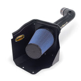 Airaid 01-04 Chevy & GMC Duramax 6.6L LB7 CAD Intake System w/ Tube (Dry / Blue Media)