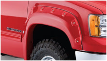 Load image into Gallery viewer, Bushwacker 07-13 GMC Sierra 1500 Fleetside Boss Pocket Style Flares 4pc 78.7/97.6in Bed - Black