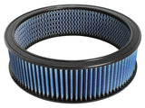 aFe MagnumFLOW Air Filters OER P5R A/F P5R GM Cars & Trucks 78-00 V8 (d)