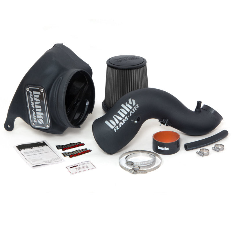 Banks Power 13-17 Ram 2500/3500 6.7L Ram-Air Intake System - Dry Filter