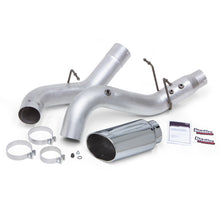 Load image into Gallery viewer, Banks Power 17-19 Chevy Duramax L5P 2500/3500 Monster Exhaust System