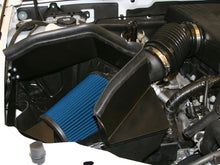 Load image into Gallery viewer, Airaid 06-07 Hummer H3 3.5/3.7L I-5 CAD Intake System w/o Tube (Dry / Blue Media)