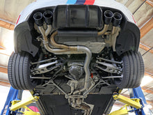 Load image into Gallery viewer, aFe MACHForce XP Exhausts Cat-Back SS 19-21 BMW M2 Competition L6-3.0L w/Black Tips