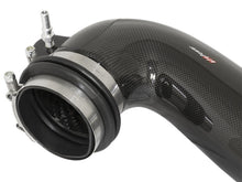 Load image into Gallery viewer, aFe Momentum Carbon Fiber Cold Air Intake System PDS/P5R 15-16 Chevrolet Corvette Z06 V8-6.2L