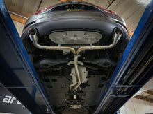 Load image into Gallery viewer, aFe Takeda 2-1/2in 304 SS Cat-Back Exhaust w/ Carbon Fiber Tips 14-18 Mazda 3 L4 2.0L/2.5L