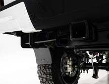 Load image into Gallery viewer, Bushwacker 11-16 Ford F250/350 Super Duty Rear Mud Flaps (Fits Pocket Style Flares)