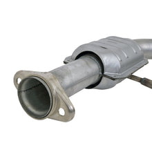 Load image into Gallery viewer, BBK 79-93 Mustang 5.0 Short Mid X Pipe With Catalytic Converters 2-1/2 For BBK Long Tube Headers