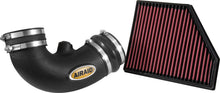 Load image into Gallery viewer, Airaid 16-17 Chevrolet Camaro SS V8-6.2L F/I Jr Intake Kit w/ Oiled Filter