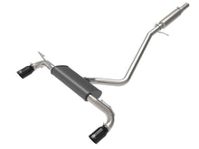 Load image into Gallery viewer, aFe Ford Bronco Sport 21-22 L3-1.5L (t)/L4-2.0L (t) Vulcan Cat-Back Exhaust System- Black Tips