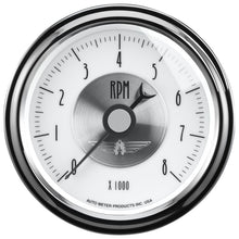 Load image into Gallery viewer, Autometer Prestige Pearl Series - Tachometer 3 3/8in 8K RPM In-Dash