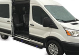 AMP Research 19-21 Mercedes Sprinter Van PowerStep - Black